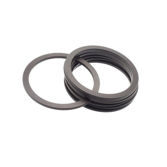 1075557 | BU-0079-0111-135 (PK-10) --- Backup Rings - 7.9x11.1x1.35 mm - Carbon Spring Steel