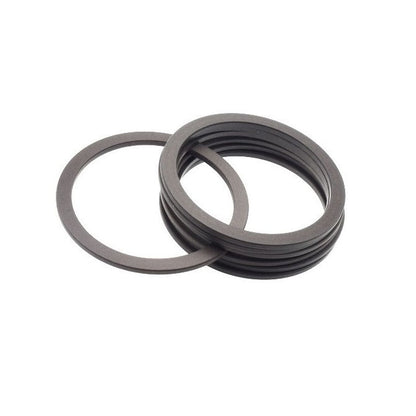 1075557 | BU-0079-0111-135 (PK-10) --- Backup Rings - 7.9x11.1x1.35 mm - Carbon Spring Steel