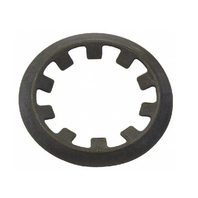 1039844 | RPO-024-024-C (PK-10) --- Push On Retaining Rings - 2.36x2.41x6.35 mm - Carbon Steel Ring