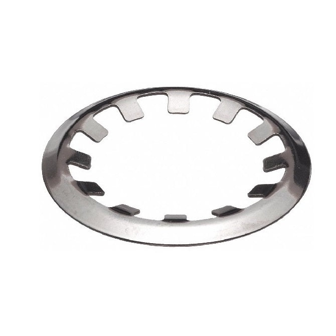 Push On Retaining Rings - 7.9x7.95x15.29 mm - Stainless Steel Grade PH15-7-17