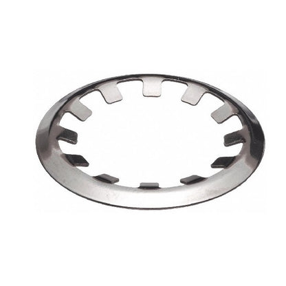 Push On Retaining Rings - 7.9x7.95x15.29 mm - Stainless Steel Grade PH15-7-17