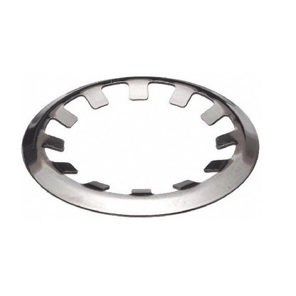 1045825 | RPO-031-033-SP15 (PK-10) --- Push On Retaining Rings - 3.07x3.28x9 mm - Stainless Steel Grade PH15-7-17 Ring