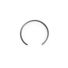 C Type External Retaining Rings - 13.97x0.889 mm - - For Linear Bearings