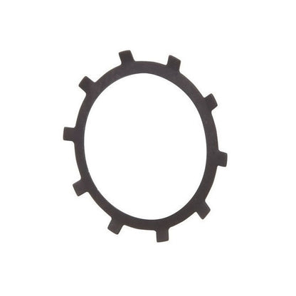 1100409 | RPI-127-128-C (PK-10) --- Push In Carbon Steel Retaining Rings - 12.65x12.75x6.55 mm - Carbon Spring Steel Self Finish
