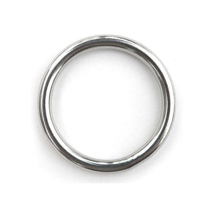 1143387 | BA-625RS (Each) --- Round Rings - 31.75x5.461 mm - - - Nickel Plated Steel Ring