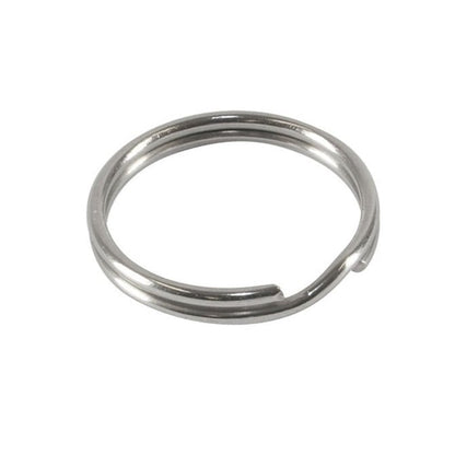 1040065 | RS18-26-ZP (5 Pcs) --- Split Rings - 1.78 mm x 23.6 mm x 27.3 mm