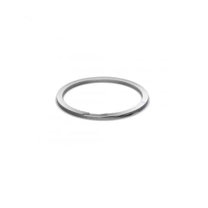 External Retaining Rings - 127x2.82x121.67 mm - Stainless Steel 302/304 Similar to A2, 18-8 