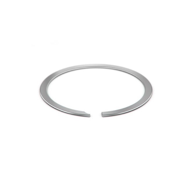 Anneau spiralé externe 12,7 x 0,46 mm - Spirale en acier inoxydable de qualité 302 - Usage léger - Arbre 12,70 - MBA (Pack de 500)