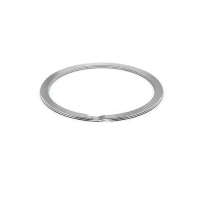 Anneau spiralé externe 41,28 x 1,25 mm - Spirale en acier inoxydable de qualité 302 - Usage moyen - Arbre 41,28 - MBA (Pack de 2)