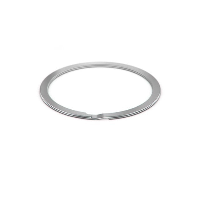 Retaining Rings - External - Spiral Rings - Medium Duty