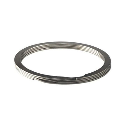 1187395 | RRN-312 (Each) --- Internal Retaining Rings - 79.38x2.82x84.2 mm Spiral Rings - Carbon Spring Steel Spiral Ring