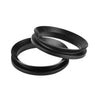 Nitrile V-Rings - 6.50 - 8.00 6x2 mm