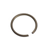 1123121 | WRE-0200-RD (10 Pcs) --- External Retaining Rings - 20 mm x 2 mm x 18 mm