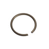 External Retaining Rings - 25x2x23 mm - Spring Steel