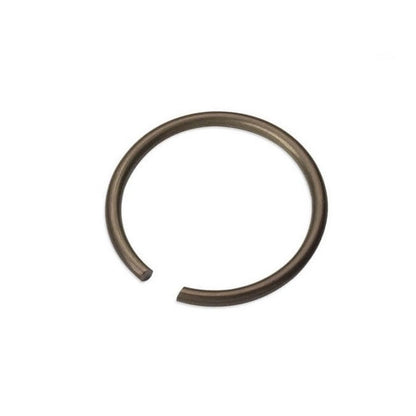 1107267 | WRE-0127-RD-HC (Pack of 2)  --- External Retaining Rings - 12.7x1.5x11.79 mm Round Wire - Carbon Spring Steel