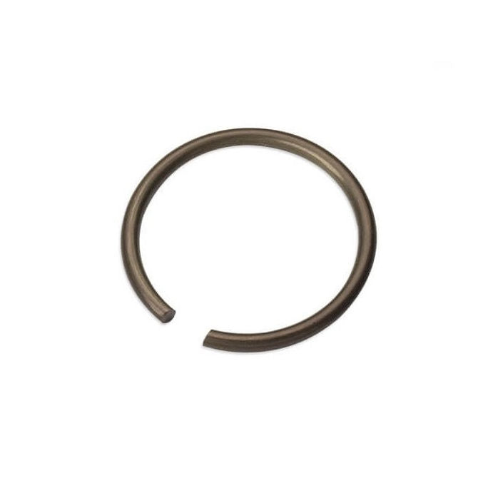 1154696 | WRE-0350-RD (Pack of 5)  --- External Retaining Rings - 35x2.5x32.4 mm Round Wire - Carbon Spring Steel Circlip