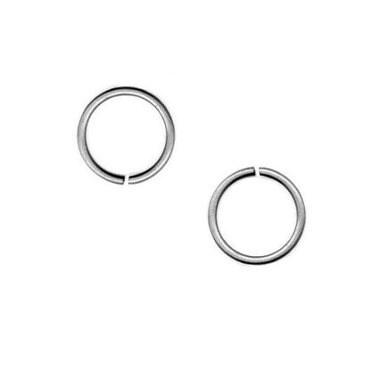 External Retaining Rings - 5.56x0.56x5.21 mm - Spring Steel