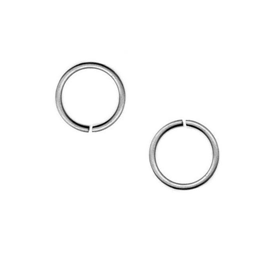 External Retaining Rings - 76.2x6.35x72.24 mm - Spring Steel