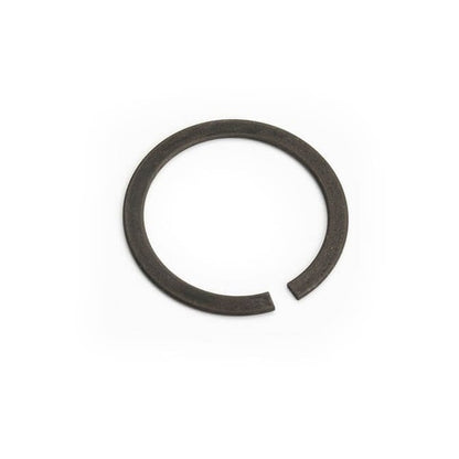 Circlip 38,1 x 4,75 mm - Acier à ressort externe - Section carrée Espace fermé - Arbre 38,10 - MBA (Pack de 1)