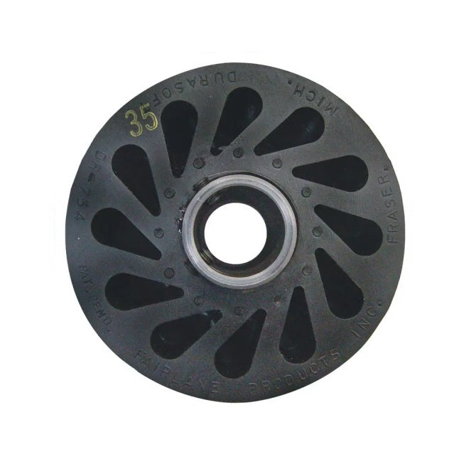 1188781 | RR-420RS --- Rollers - 101.6 mm x 23.37 mm x 12.7 mm