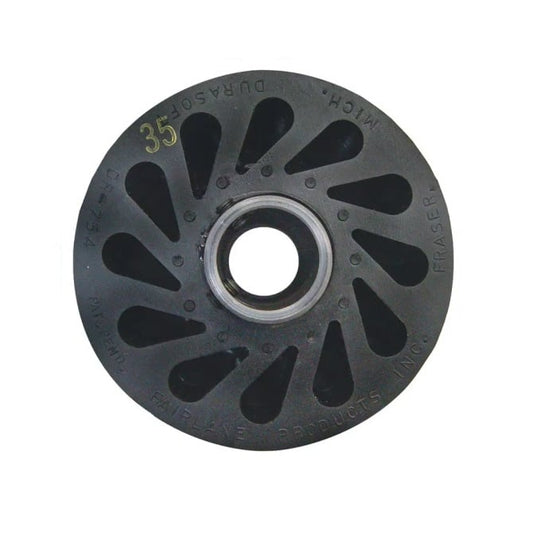 1188838 | RR-429RS --- Rollers - 101.6 mm x 49.28 mm x 12.7 mm