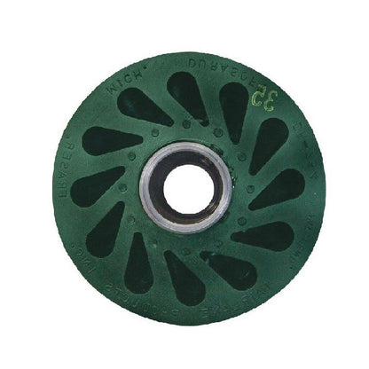 1191026 | RR-473RS (Each) --- Durasoft Shaft Mount Rollers - 101.6x23.37x12.7 mm - Polyurethane Roller