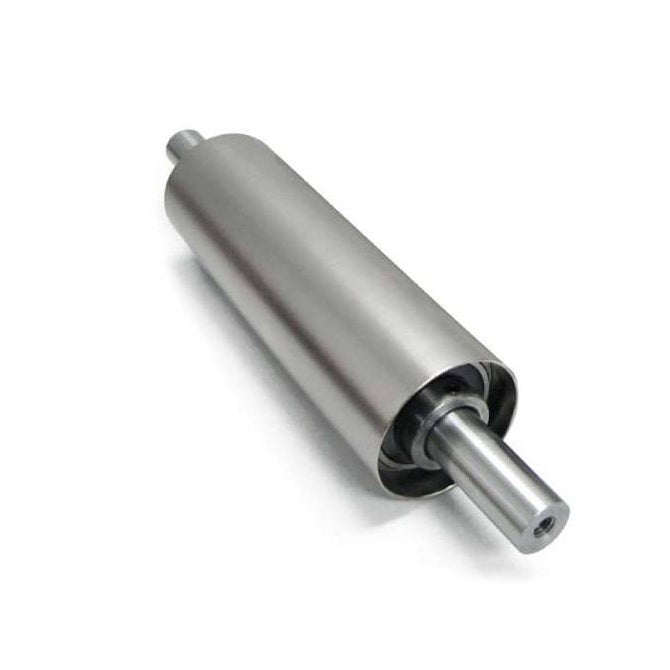 Rollers - Idler With Shaft