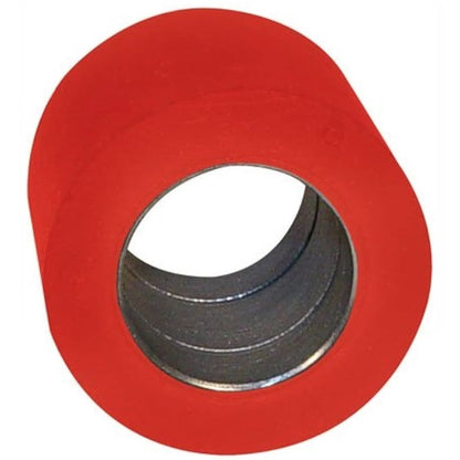 Solid Shaft Mount Rollers - 101.6x23.37 - 31.80 - 31.90 - Urethane