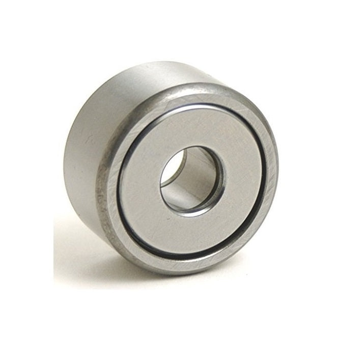 Idler With Shaft Rollers - 15x25x5 mm - Stainless Steel 303/304 Similar to A2, 18-8 HRB80 Roller