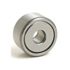Idler With Shaft Rollers - 15x25x5 mm - Stainless Steel 303/304 Similar to A2, 18-8 HRB80 Roller