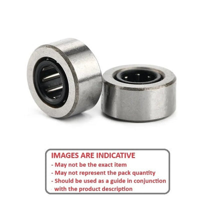 1142152 | RNAST25 --- Rollers - 30 mm x 52 mm x 15.8 mm