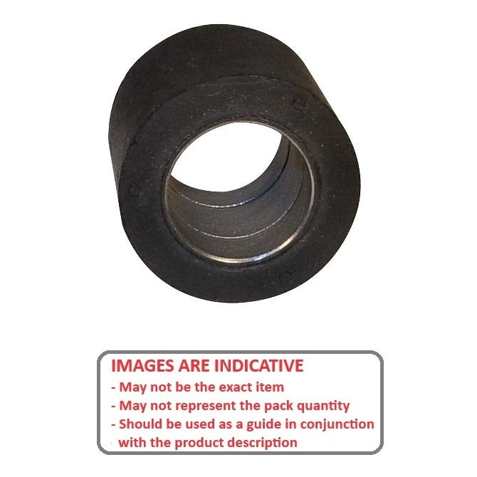 1163346 | RR-1145RS --- Solid Shaft Mount Rollers - 50.8 mm x 23.37 mm 31.80 - 31.90