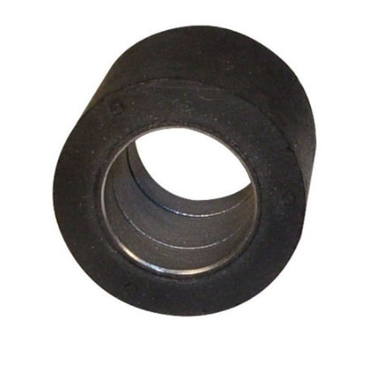 1164495 | RR-1151RS (Each) --- Solid Shaft Mount Rollers - 50.8x49.28 - 31.80 - 31.90 Bonded Insert - Neoprene Rubber Roller