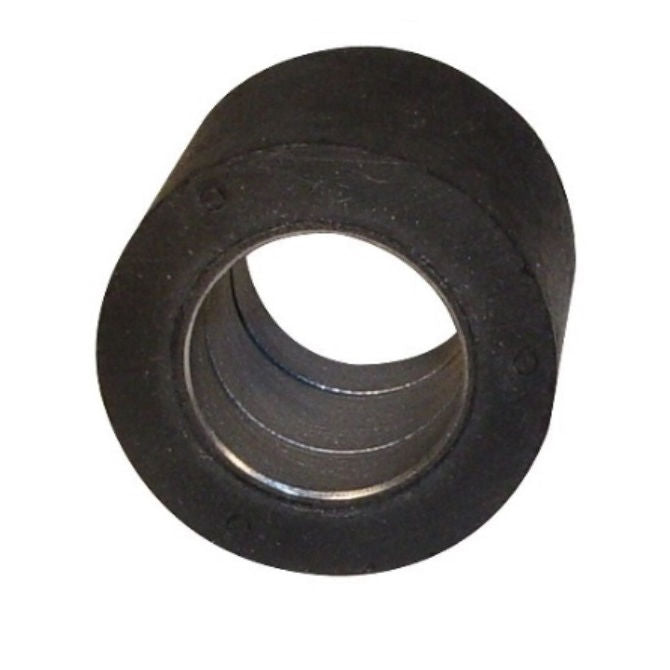 1164409 | RR-1145RS (Each) --- Solid Shaft Mount Rollers - 50.8x23.37 - 31.80 - 31.90 Bonded Insert - Neoprene Rubber Roller