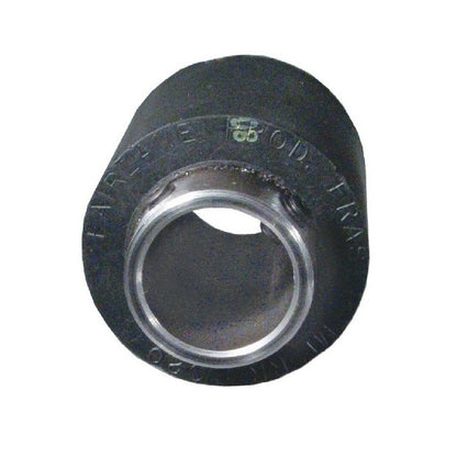 Solid Shaft Mount Rollers - 101.6x49.28 - 25.43 - 25.55 - Neoprene Rubber