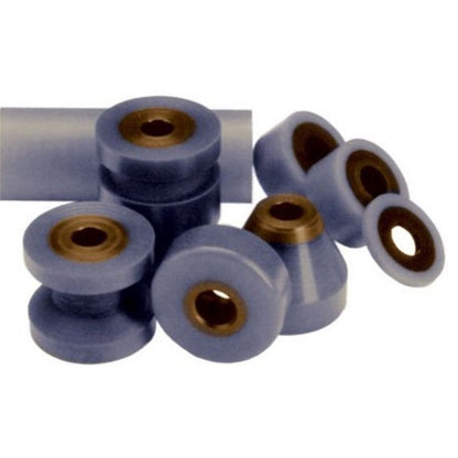 1180216 | AU93RS (Each) --- Urethane Lengths Rollers - 76.2x609.6x15.87 mm - Polyurethane Roller