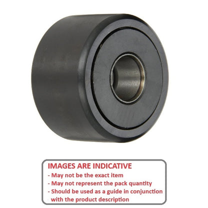 1164439 | CCF925RS (Each) --- Crown Roller Followers - 50.8x33.325x15.875 mm - Steel