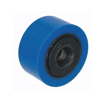 1135309 | CCF-1215RS (Each) --- Urethane Coated Roller Followers - 25.4x6.35x12.7 mm - Polyurethane Coated