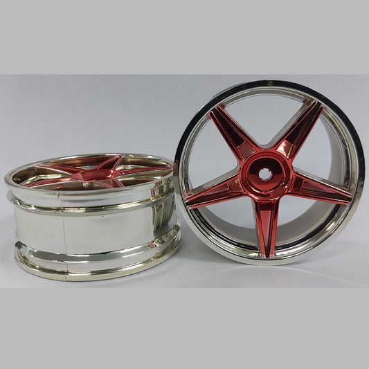 1226832 | RM-XO-060N-SR-5 (2 Pcs) --- Rims