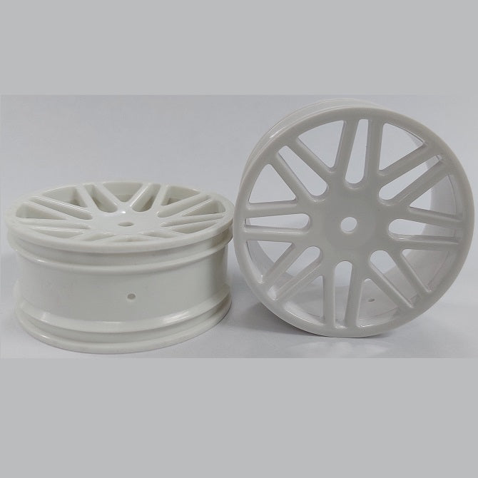 1227884 | RM-XO-060N-W-16 (2 Pcs) --- Rims - White 16 Spoke