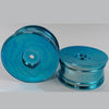 1226098 | RM-XR-052-BU-SOL (4 Pcs) --- RC Car Rims Hobby - Metallic Blue Solid