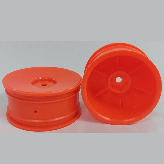 1224639 | RM-XR-052-O-SOL (5 Pcs) --- Rims - Fluro Orange Solid