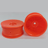 1224671 | RM-XR-052-O-SOL (5 Pcs) --- RC Car Rims Hobby - Fluro Orange Solid