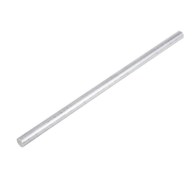Soft Metal Packs Rod -  Aluminium 2.38mm -2- and 3.18mm -2- Diameter 4  - Aluminium