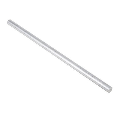 1232089 | 0R-00240032-SOFTPACK-AL (Per Card) --- Soft Metal Packs Rod -  2.38mm - 2 - and 3.18mm - 2 - Diameter  - Aluminium