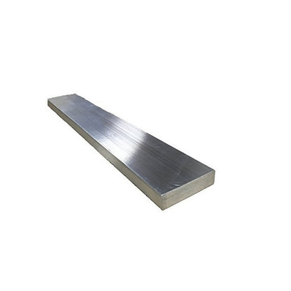 Rectangular Bar Rod - 9.525x25.4x914.4 mm - Aluminium 6061-T6511