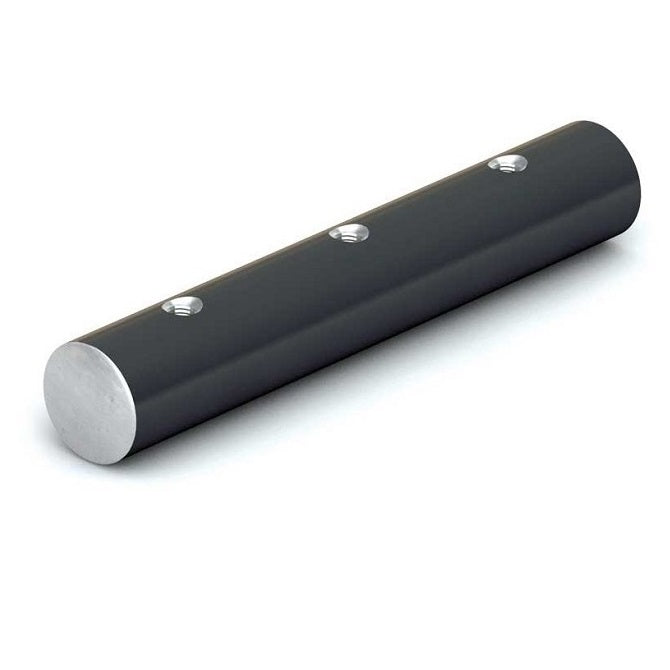 Linear Shafting - 38.1x152.4x101.6 mm - Ceramic Coated Aluminium