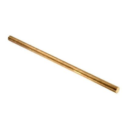 Round Rod - 2x300 mm - Gd. 385 - Brass 385