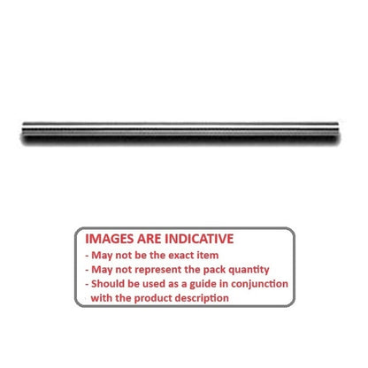 1095370 | DB56RS --- Drill Blanks Rod - 10.084 mm x 130.18 mm X