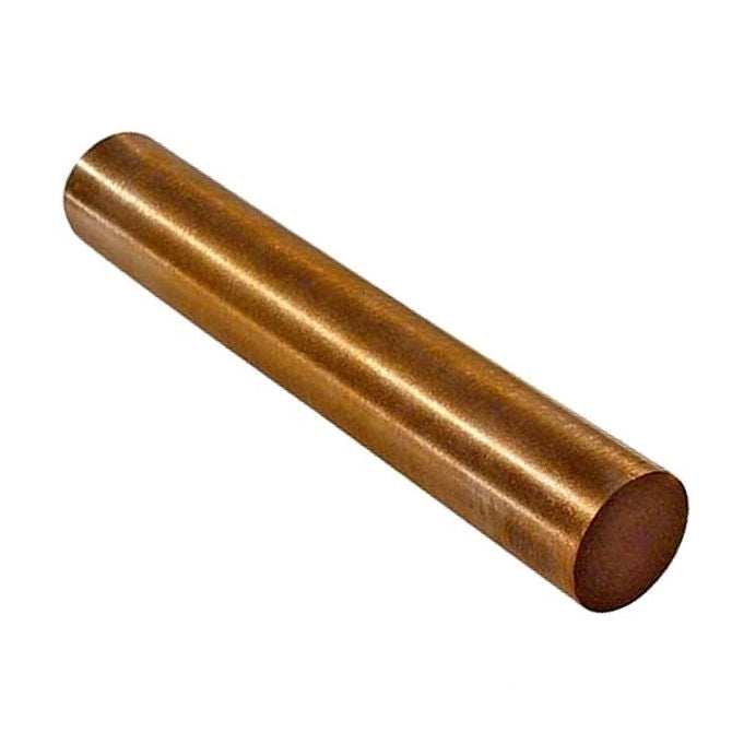 1190116 | 0R-1016-0165-SB (Each) --- Round Rod - 101.6x165.1 mm - SAE 841 Sintered Bronze